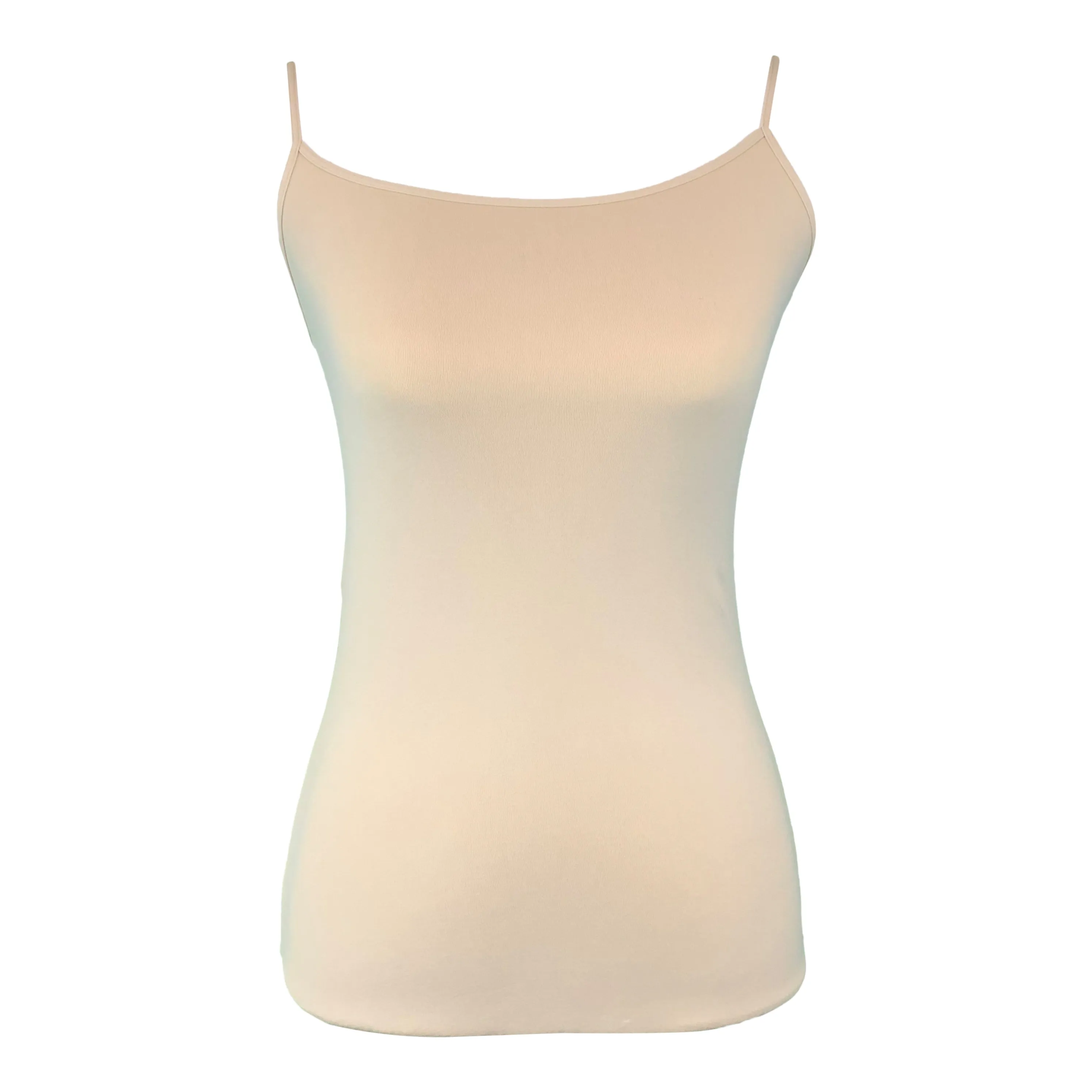 Stone Basic Nylon Tank