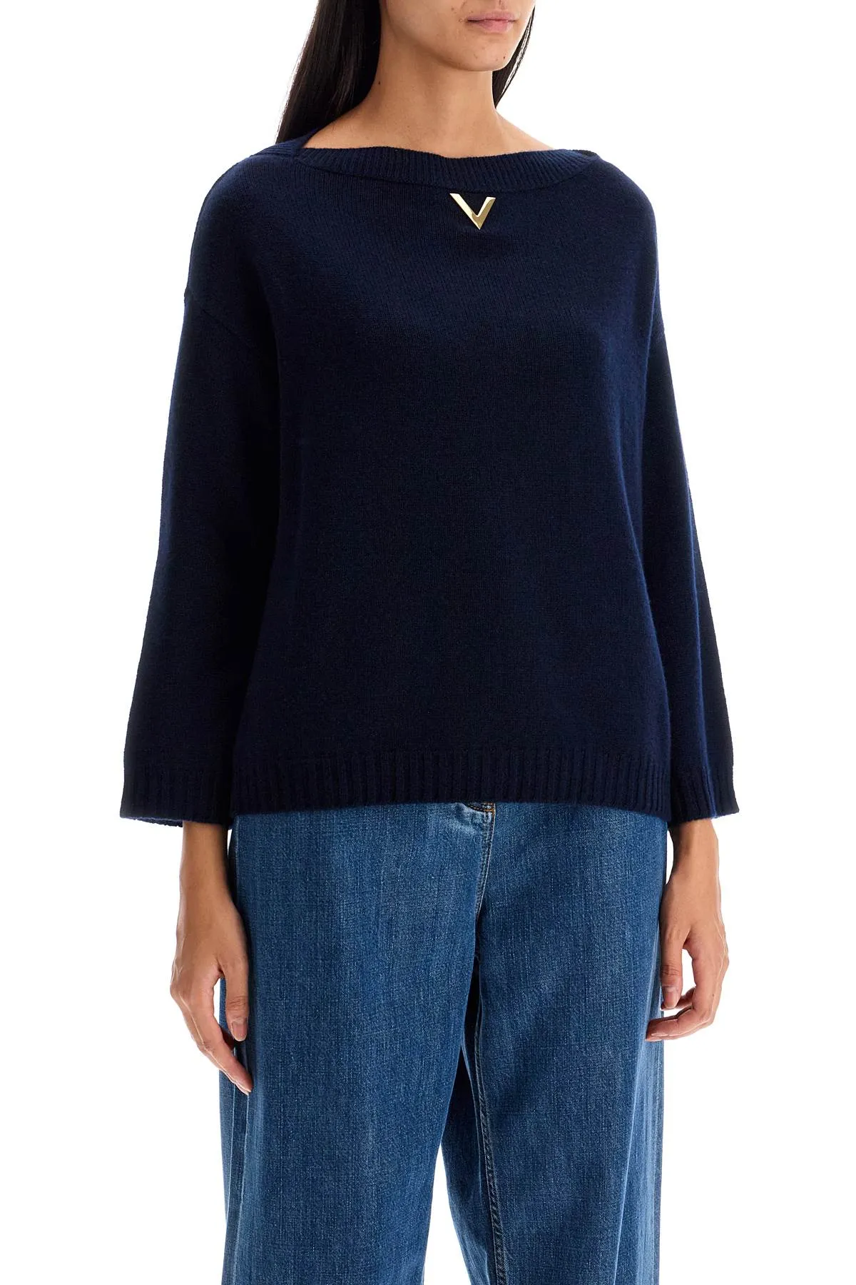 Valentino Garavani Oversized Cashmere