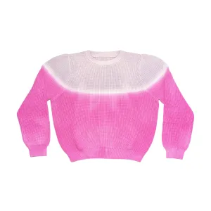 Women's French Rose Sweater